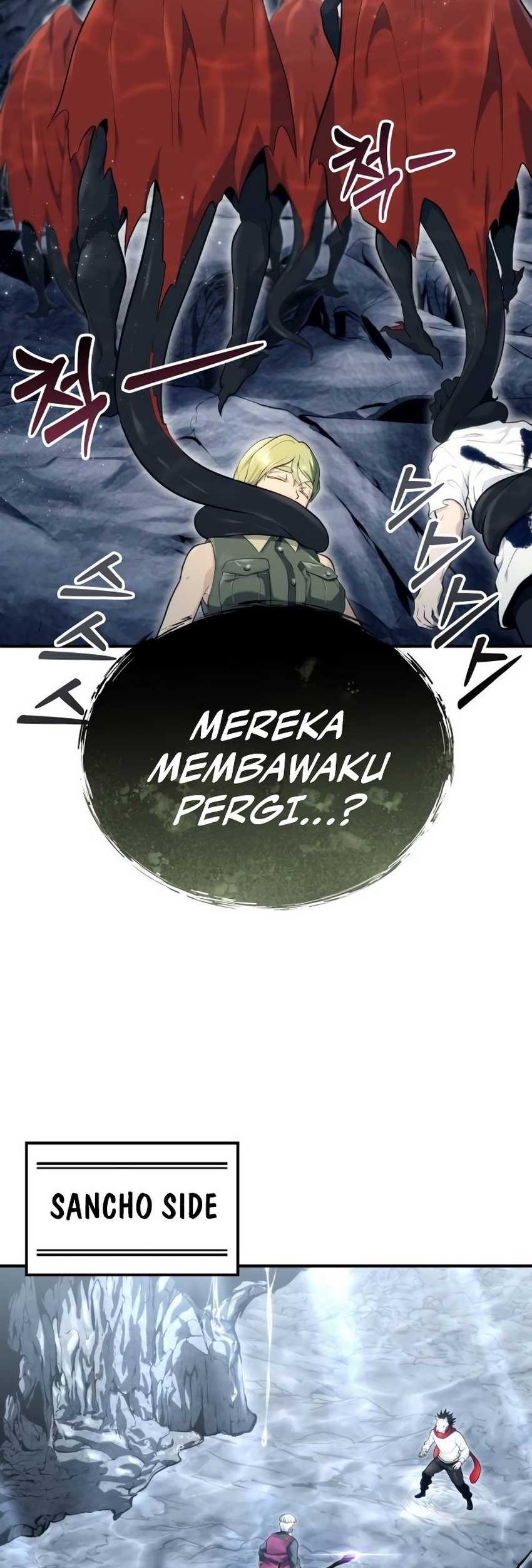 Tower Of God: Side Story Urek Mazino Chapter 15 Gambar 22
