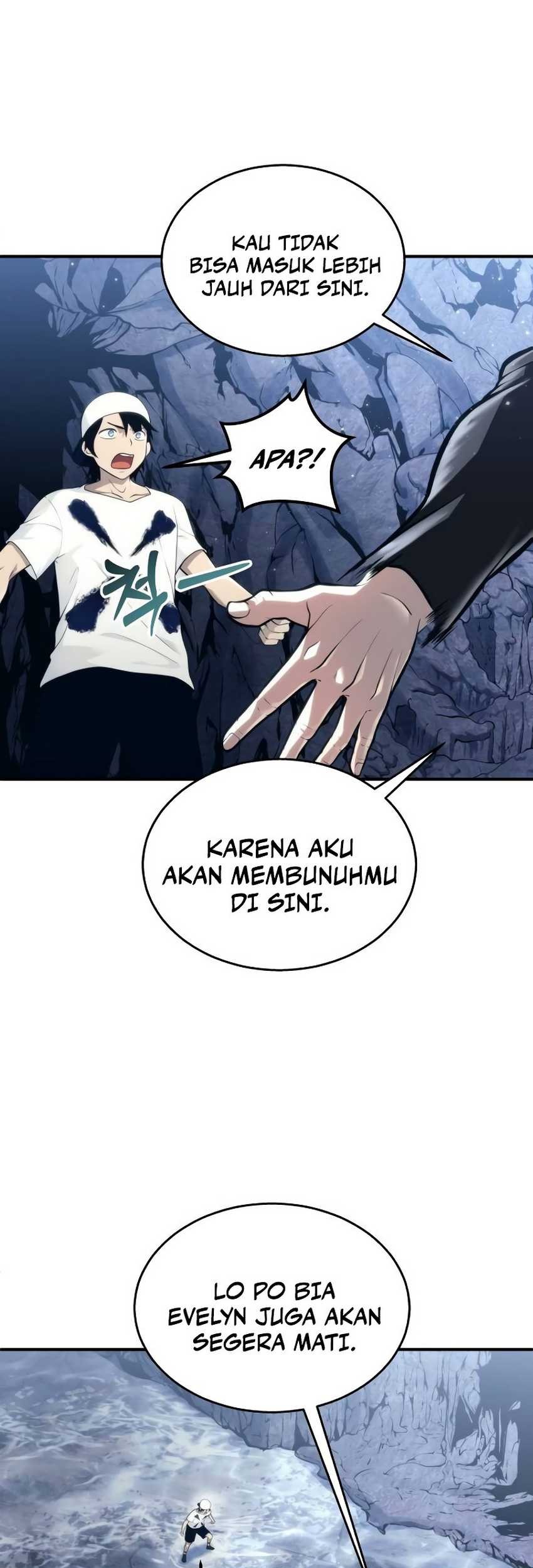 Tower Of God: Side Story Urek Mazino Chapter 15 Gambar 28
