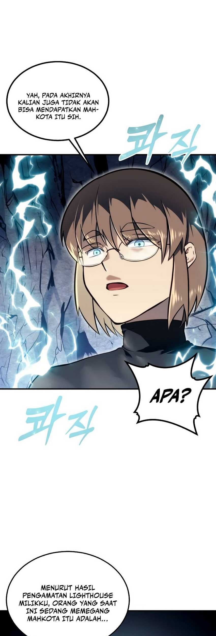 Tower Of God: Side Story Urek Mazino Chapter 15 Gambar 35