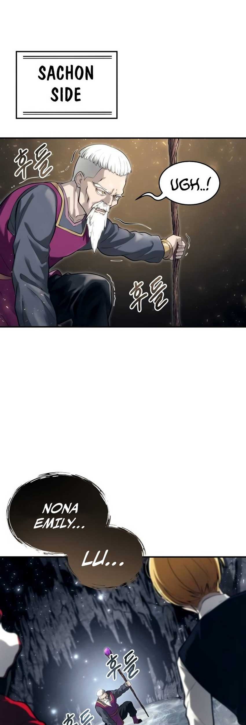 Tower Of God: Side Story Urek Mazino Chapter 15 Gambar 50