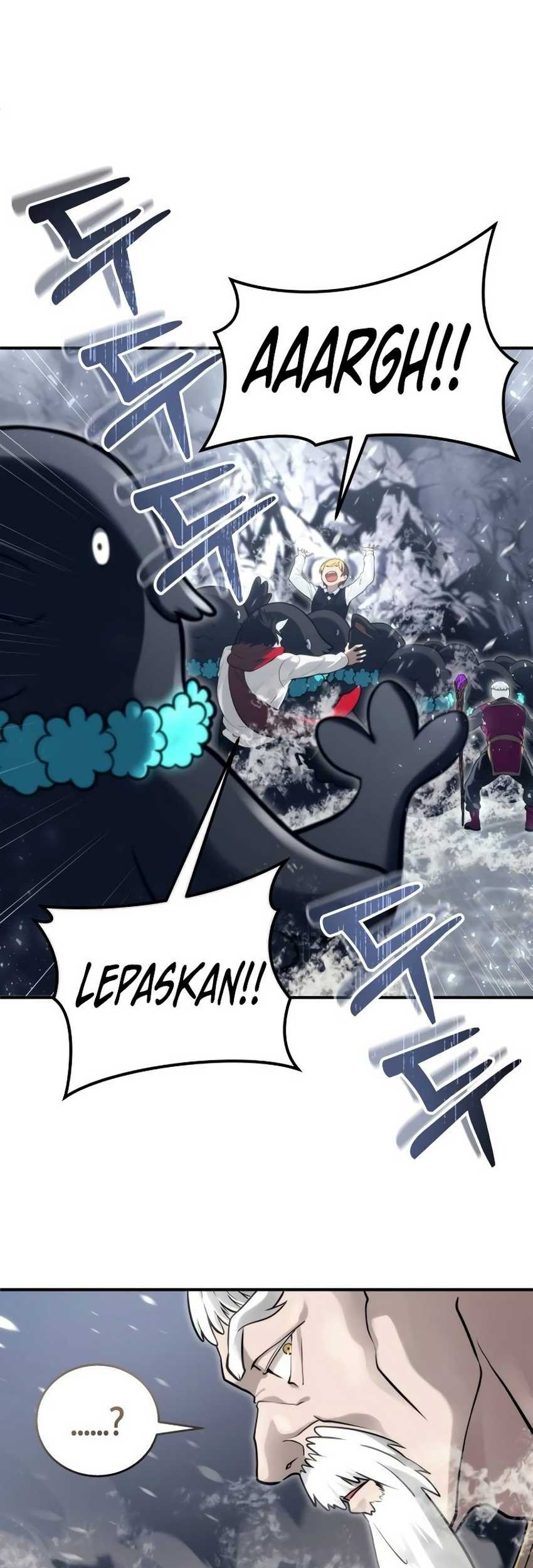 Tower Of God: Side Story Urek Mazino Chapter 15 Gambar 53