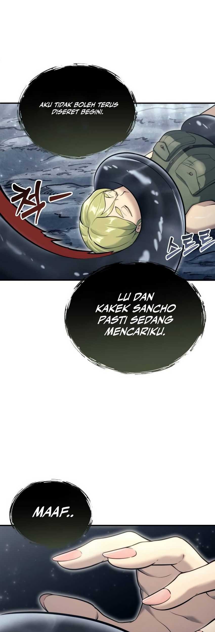 Tower Of God: Side Story Urek Mazino Chapter 15 Gambar 56