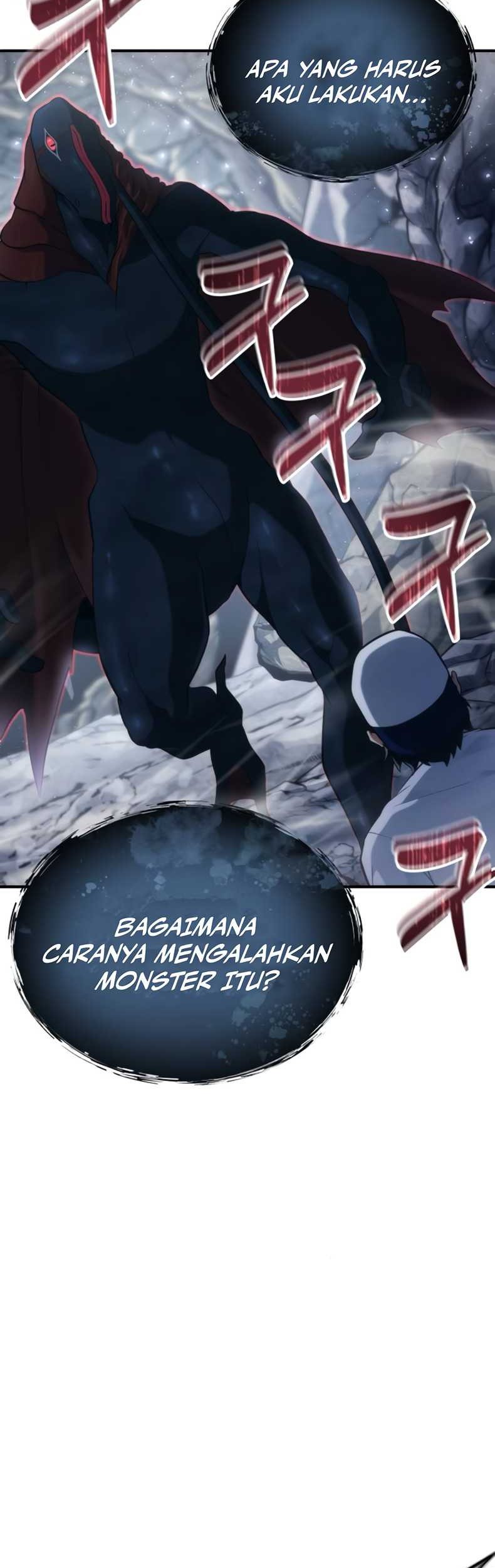 Tower Of God: Side Story Urek Mazino Chapter 16 Gambar 57