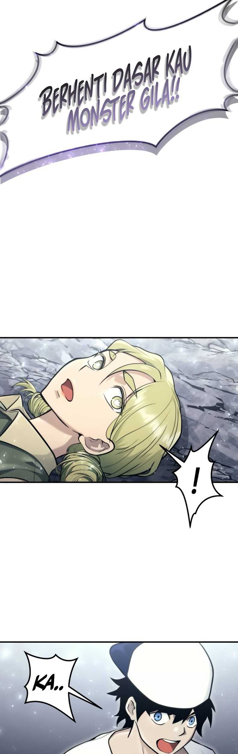 Tower Of God: Side Story Urek Mazino Chapter 16 Gambar 58