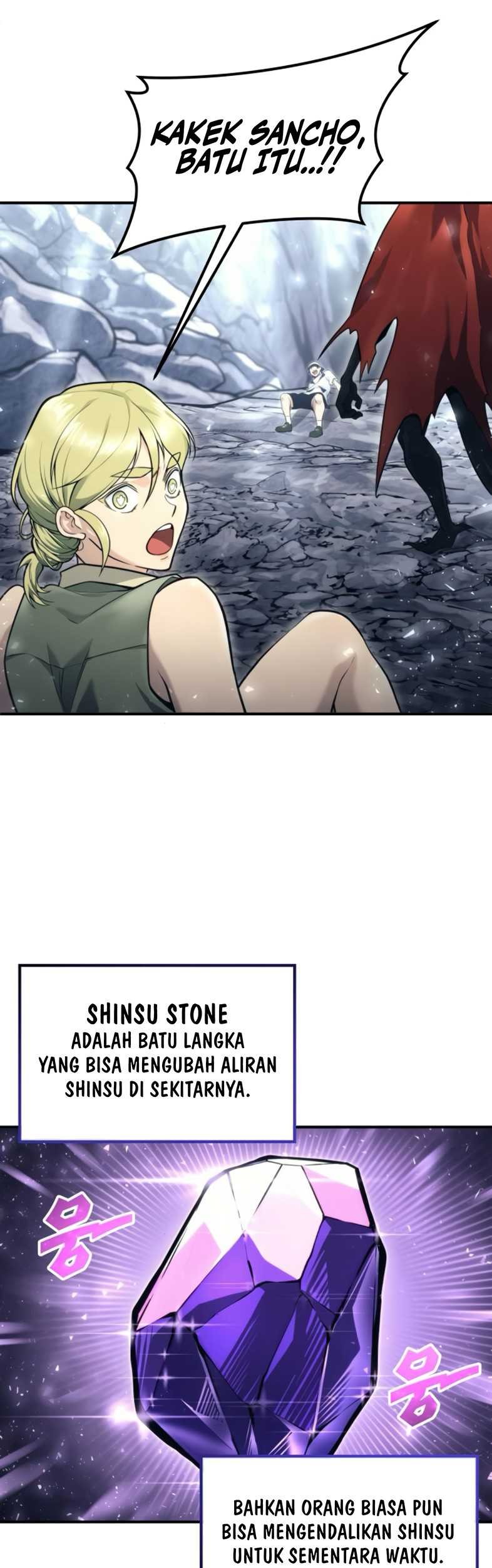 Tower Of God: Side Story Urek Mazino Chapter 16 Gambar 61