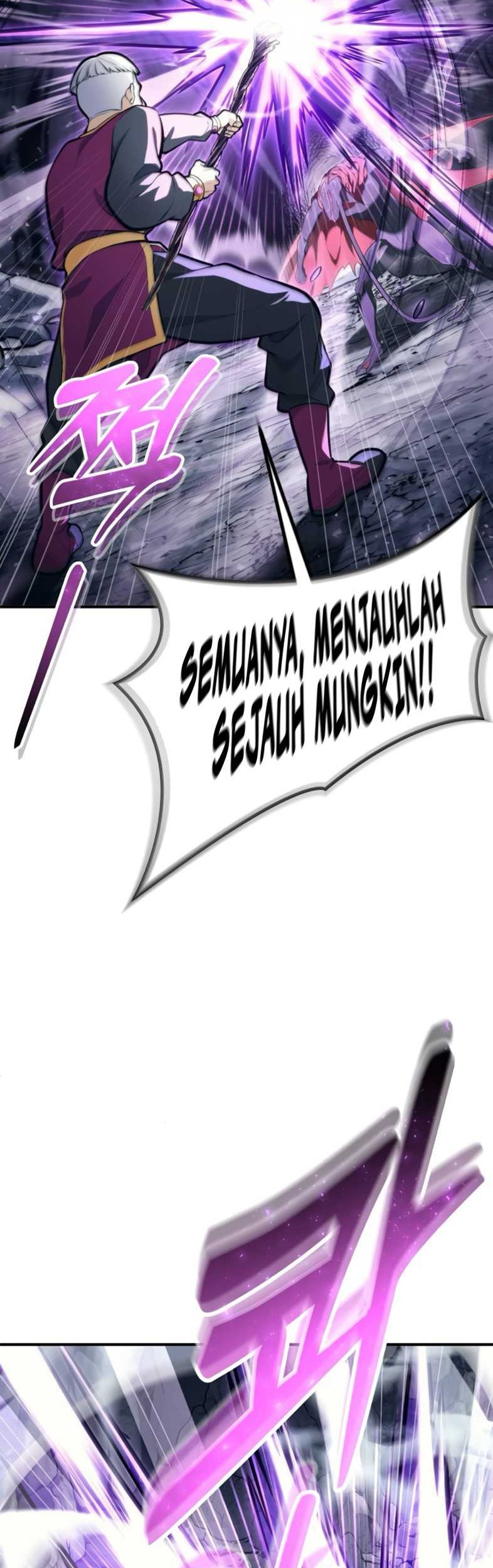 Tower Of God: Side Story Urek Mazino Chapter 16 Gambar 64