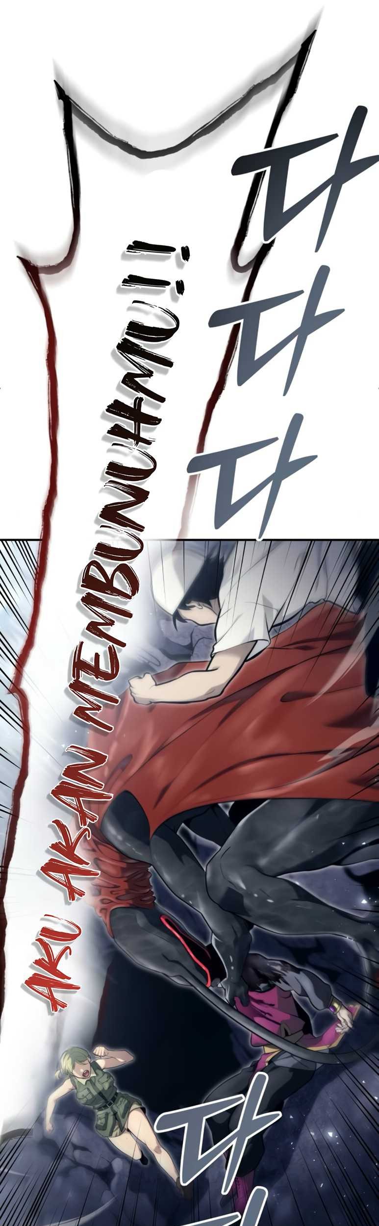 Tower Of God: Side Story Urek Mazino Chapter 16 Gambar 73