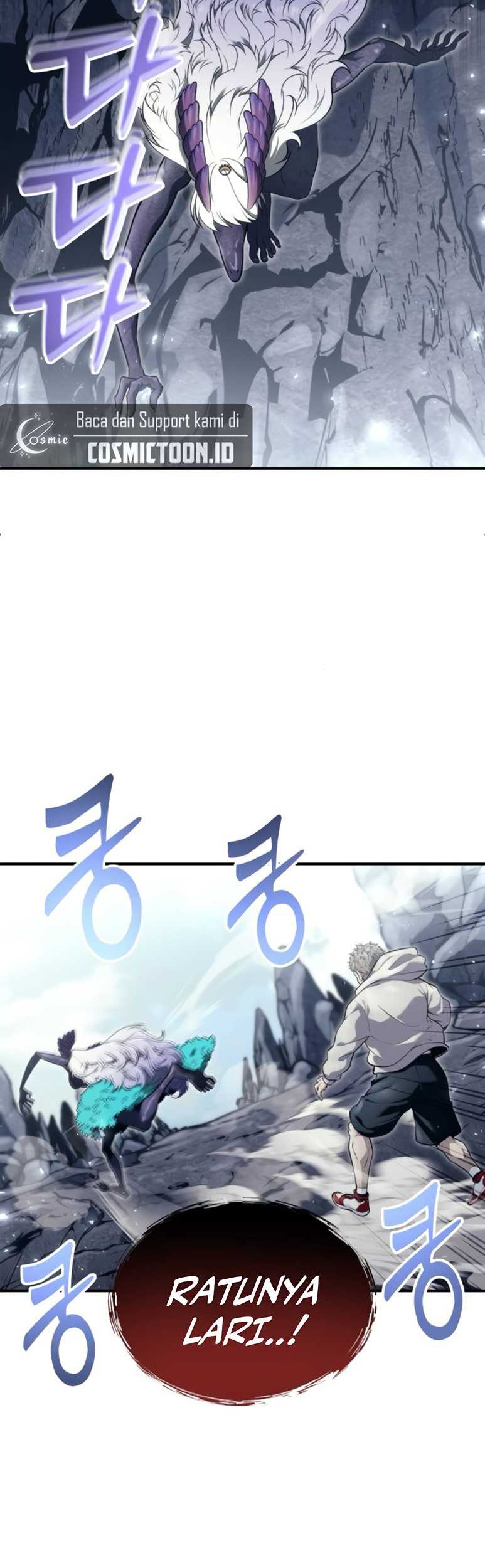 Tower Of God: Side Story Urek Mazino Chapter 16 Gambar 76