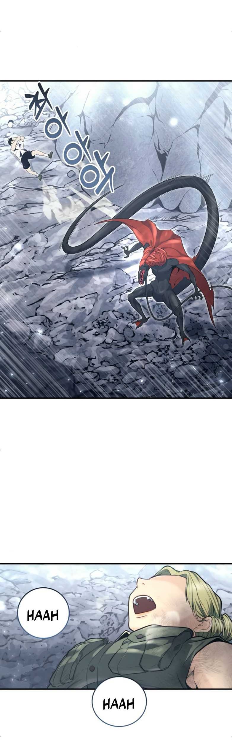 Tower Of God: Side Story Urek Mazino Chapter 16 Gambar 80