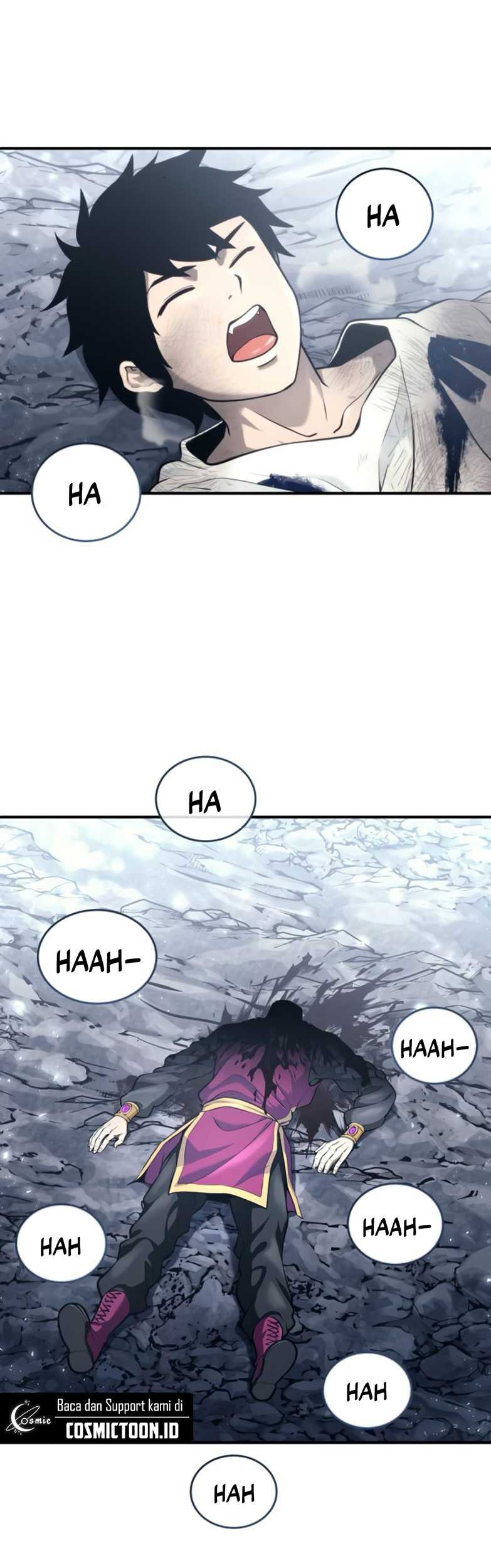 Tower Of God: Side Story Urek Mazino Chapter 16 Gambar 81