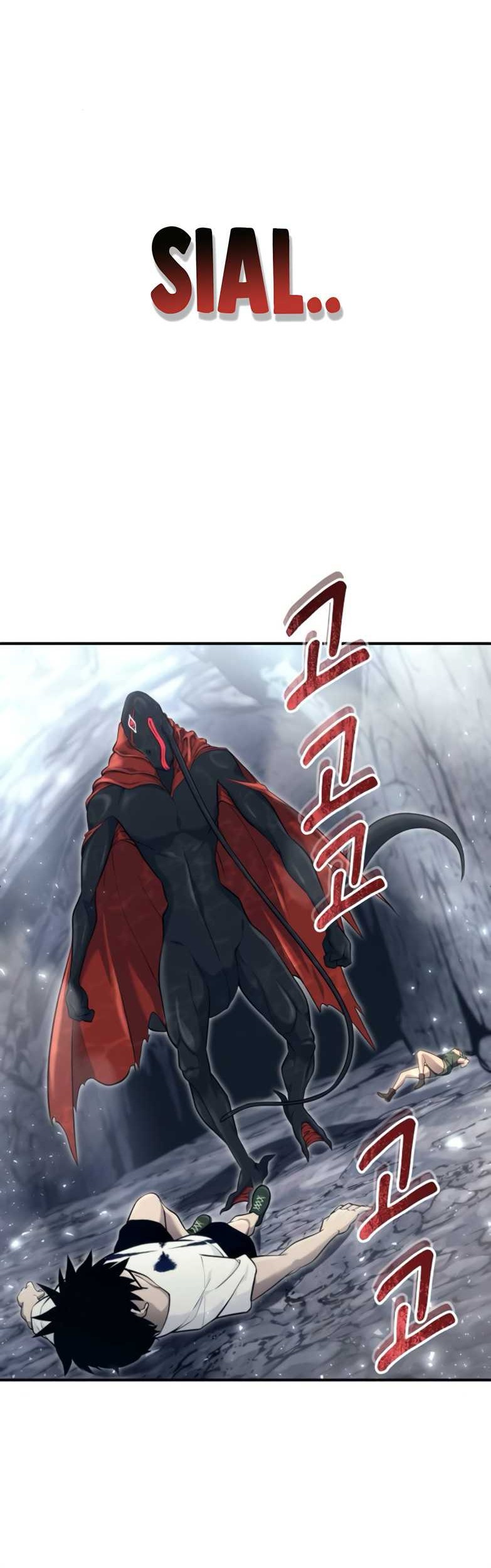 Tower Of God: Side Story Urek Mazino Chapter 16 Gambar 82