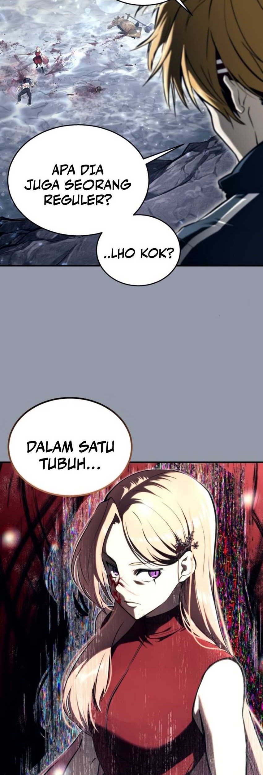 Tower Of God: Side Story Urek Mazino Chapter 16 Gambar 98