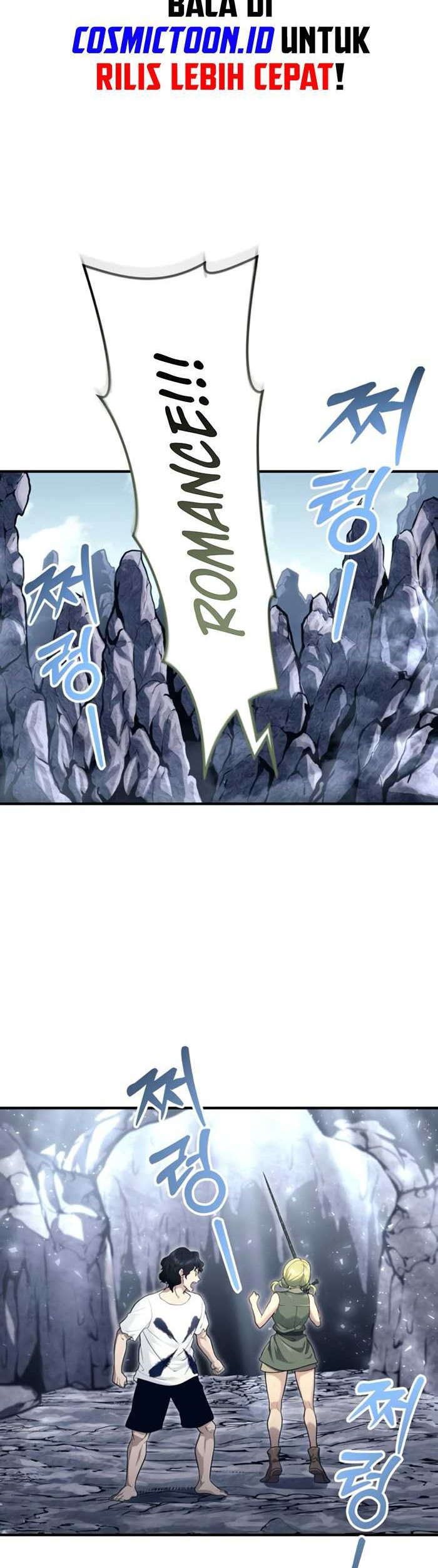 Baca Manhwa Tower Of God: Side Story Urek Mazino Chapter 16 Gambar 2