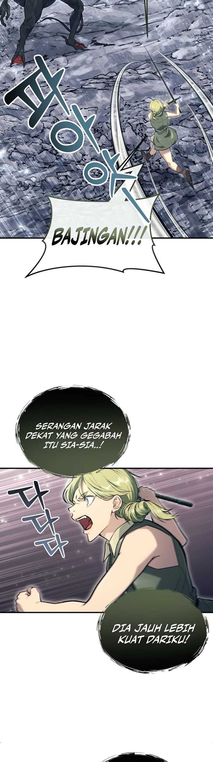 Tower Of God: Side Story Urek Mazino Chapter 16 Gambar 5