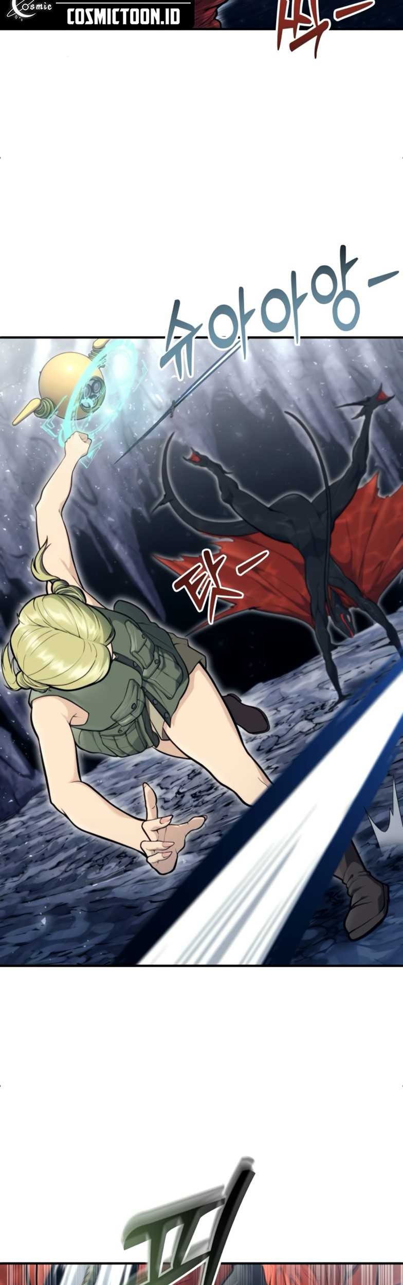 Tower Of God: Side Story Urek Mazino Chapter 16 Gambar 17
