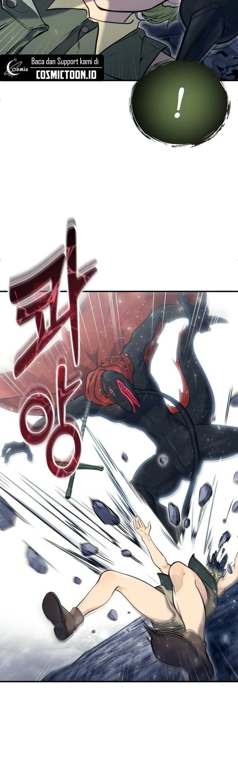Tower Of God: Side Story Urek Mazino Chapter 16 Gambar 24