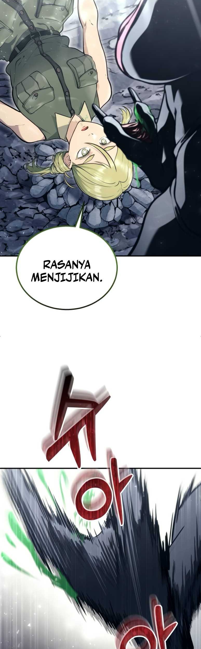Tower Of God: Side Story Urek Mazino Chapter 16 Gambar 27