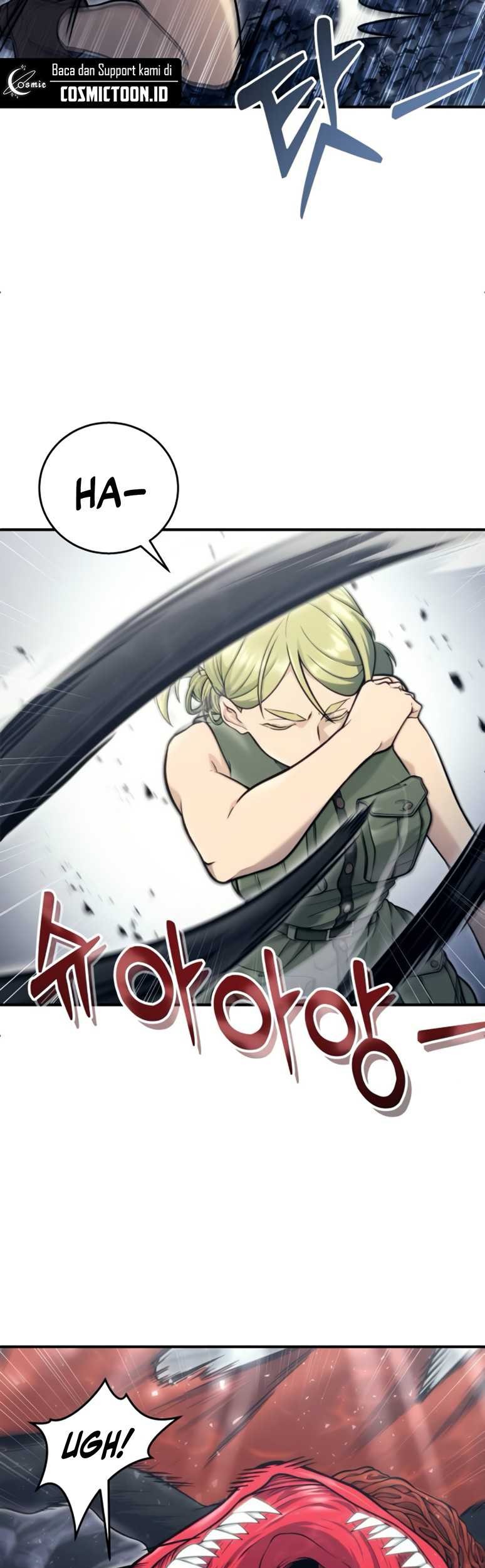 Tower Of God: Side Story Urek Mazino Chapter 16 Gambar 29