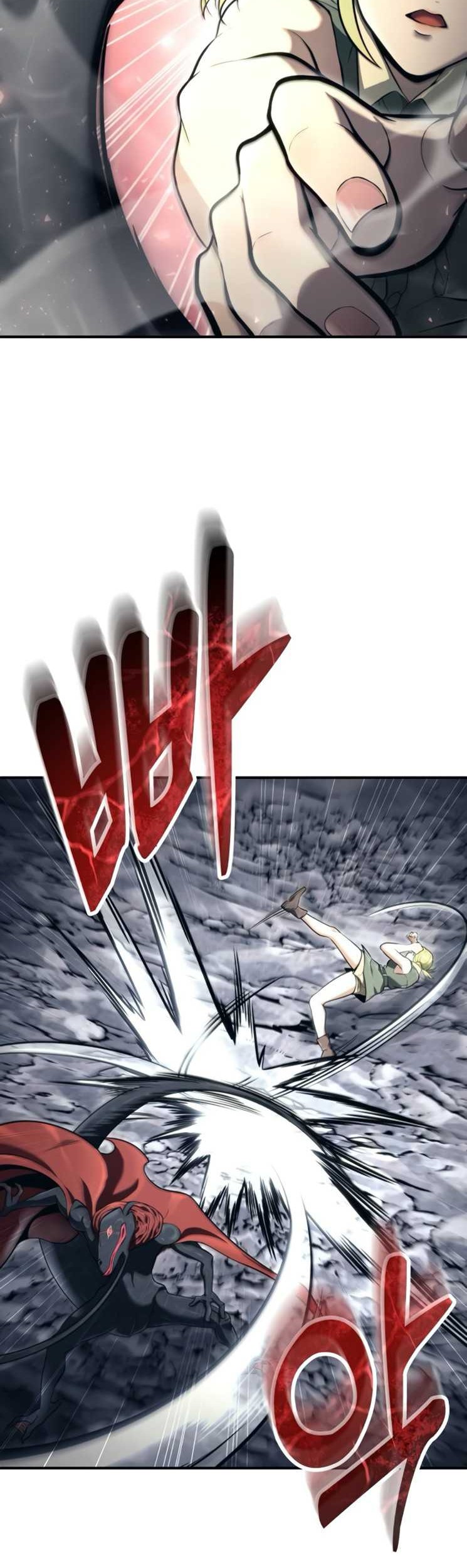 Tower Of God: Side Story Urek Mazino Chapter 16 Gambar 36