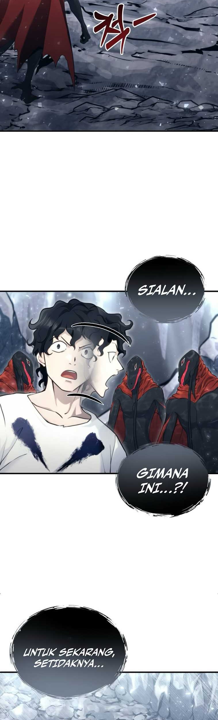 Tower Of God: Side Story Urek Mazino Chapter 16 Gambar 38