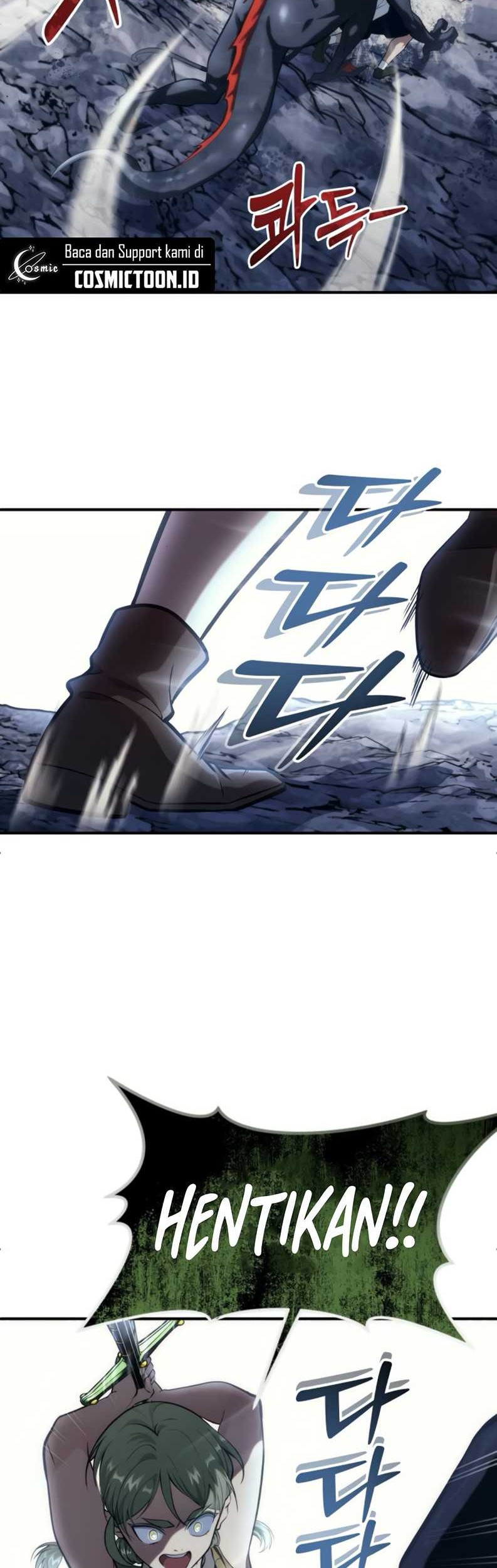 Tower Of God: Side Story Urek Mazino Chapter 16 Gambar 52