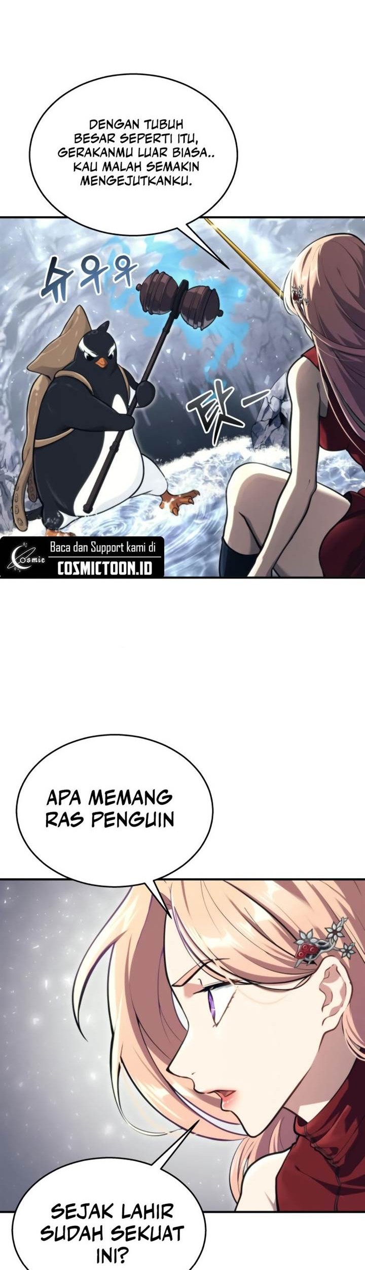 Tower Of God: Side Story Urek Mazino Chapter 17 Gambar 30