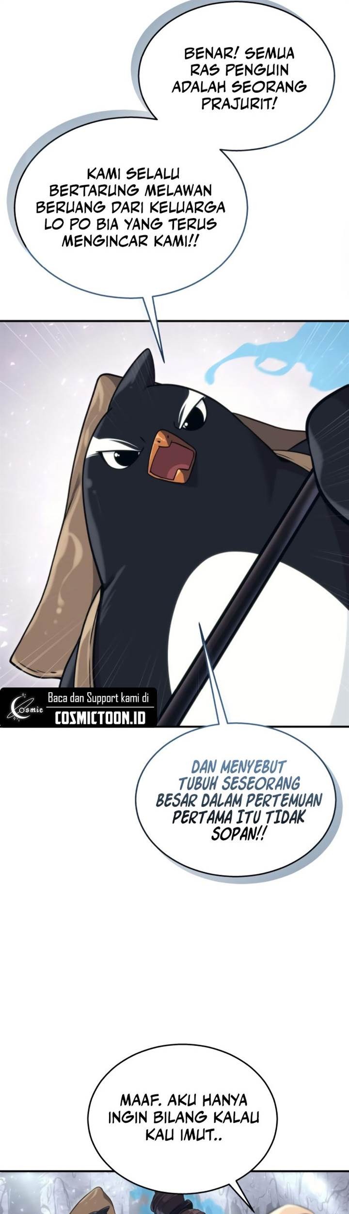 Tower Of God: Side Story Urek Mazino Chapter 17 Gambar 32