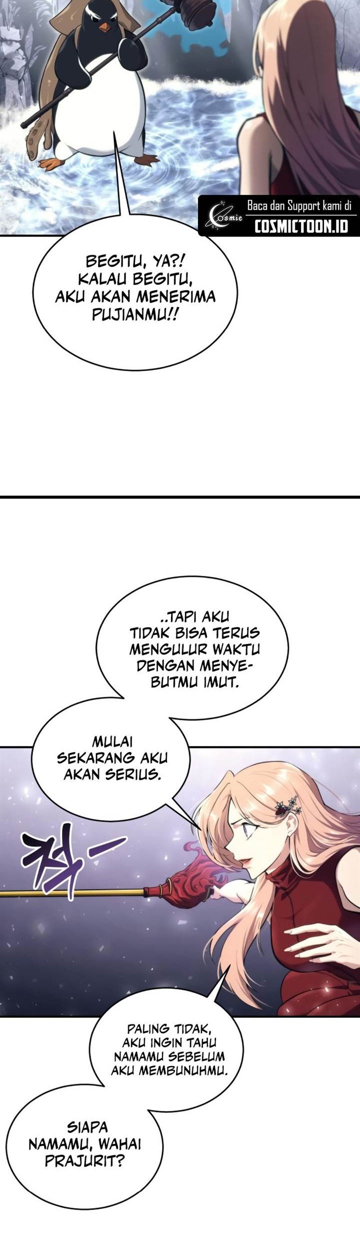 Tower Of God: Side Story Urek Mazino Chapter 17 Gambar 33