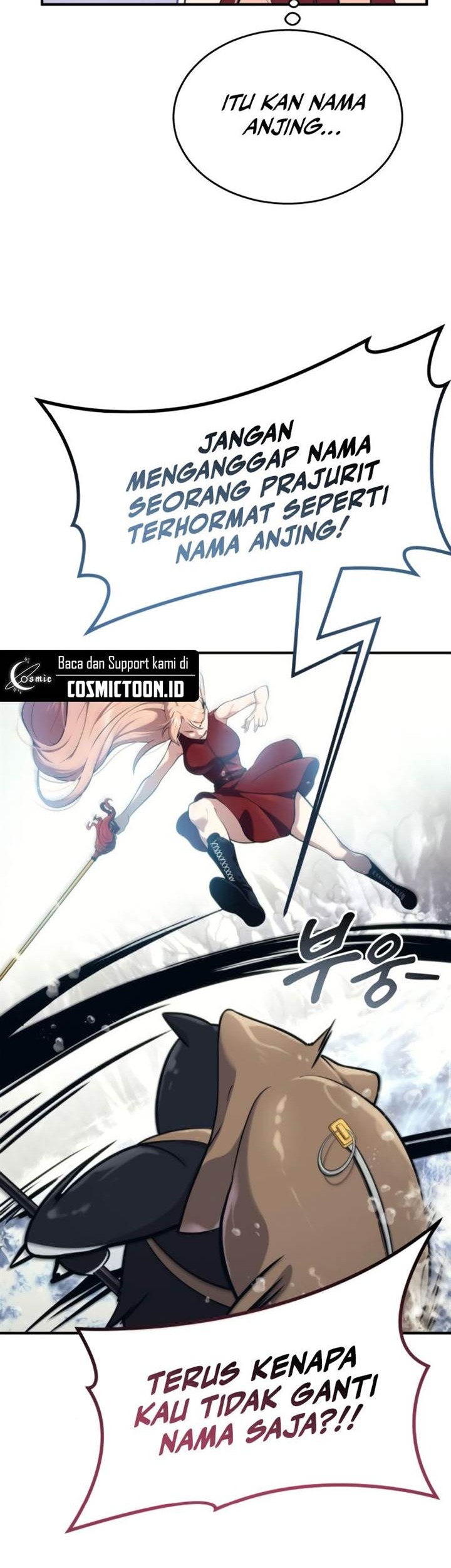 Tower Of God: Side Story Urek Mazino Chapter 17 Gambar 36