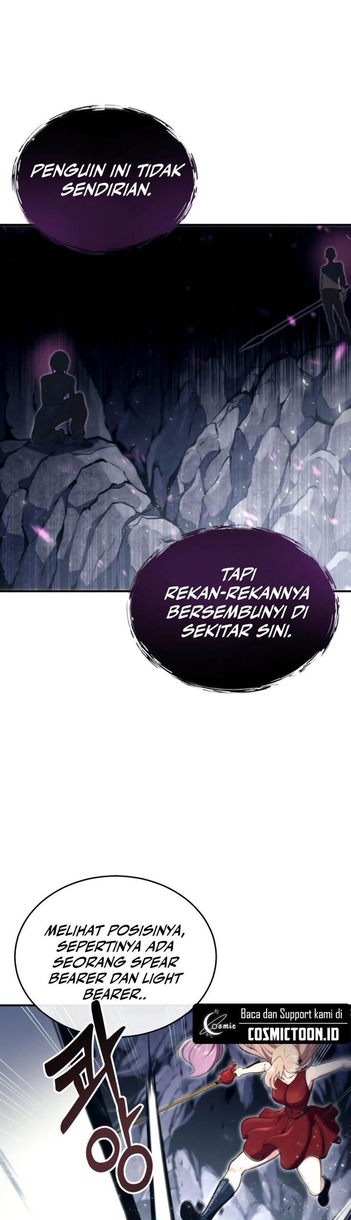 Tower Of God: Side Story Urek Mazino Chapter 17 Gambar 38