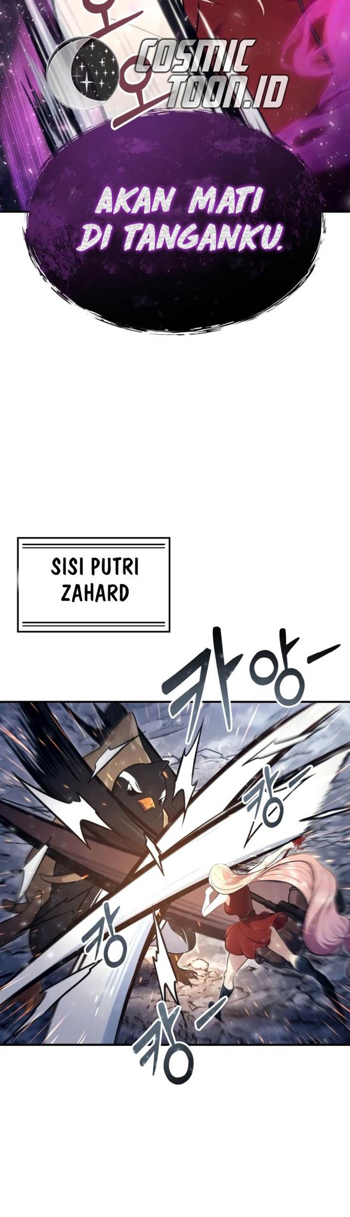 Tower Of God: Side Story Urek Mazino Chapter 17 Gambar 42
