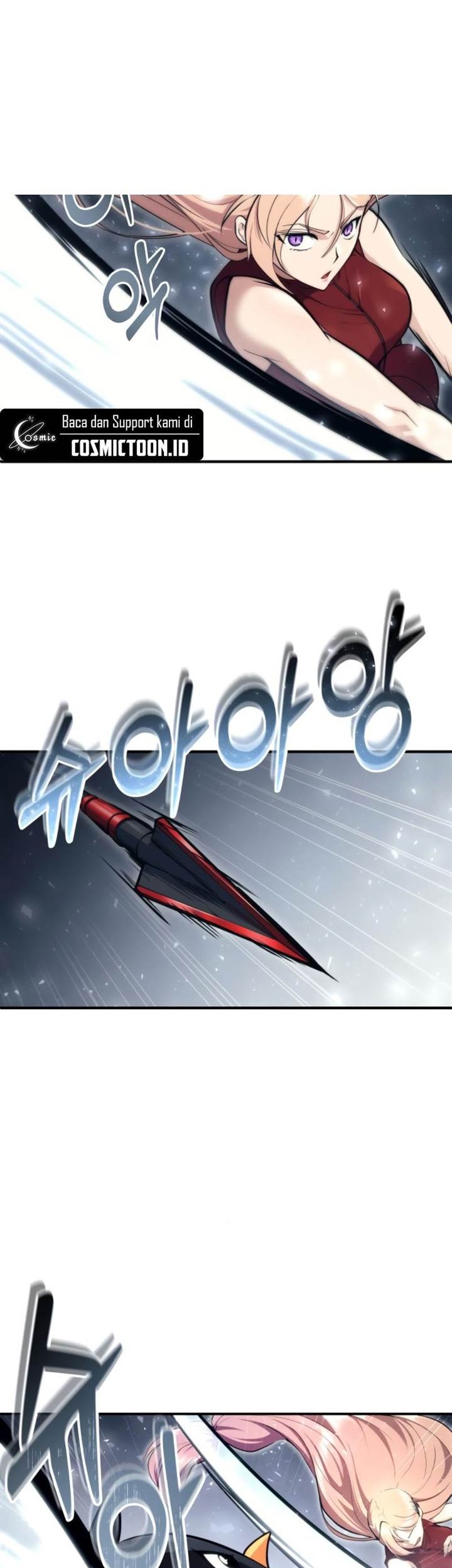 Tower Of God: Side Story Urek Mazino Chapter 17 Gambar 45