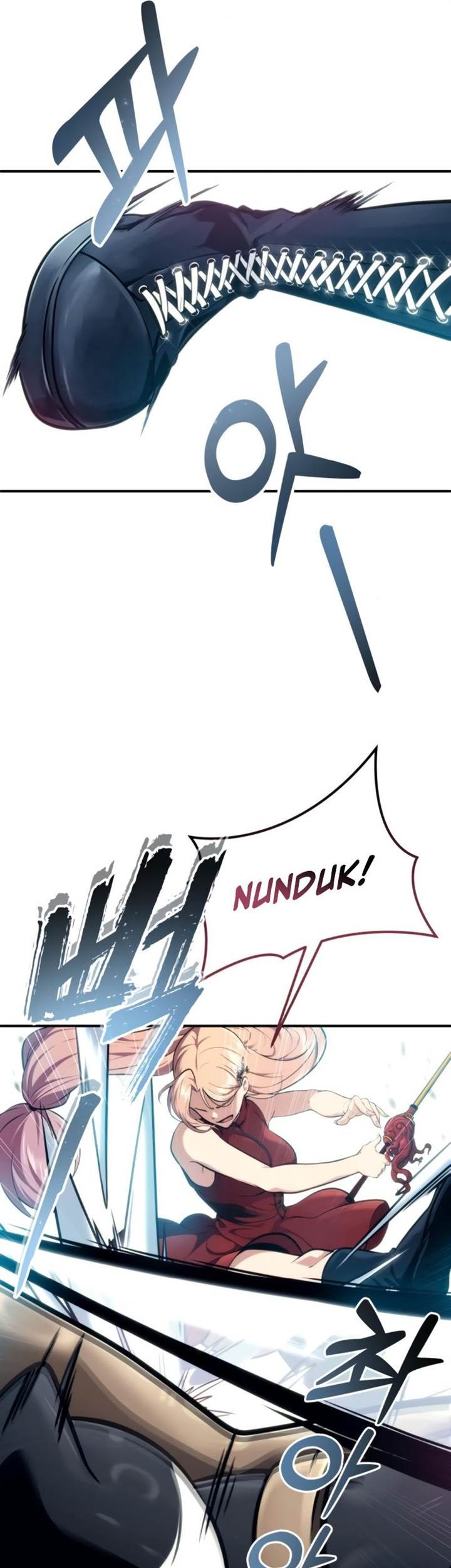 Tower Of God: Side Story Urek Mazino Chapter 17 Gambar 47