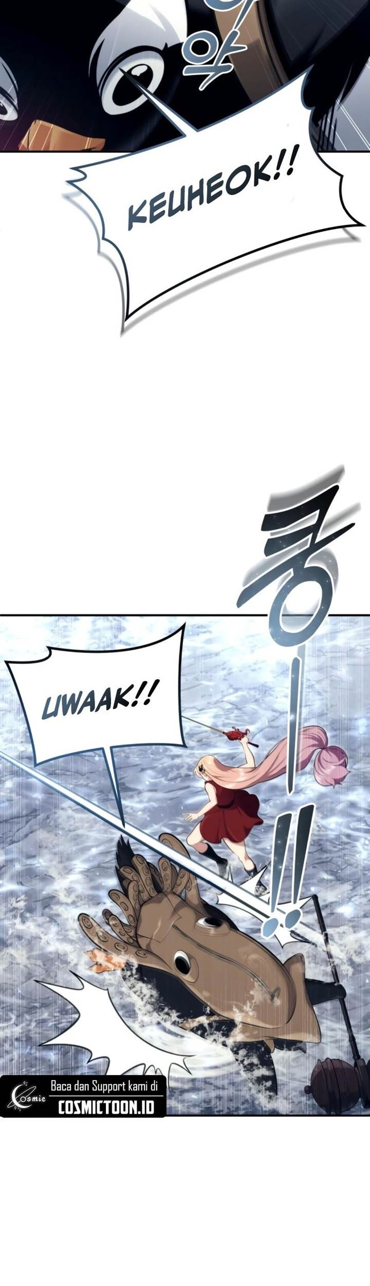 Tower Of God: Side Story Urek Mazino Chapter 17 Gambar 48
