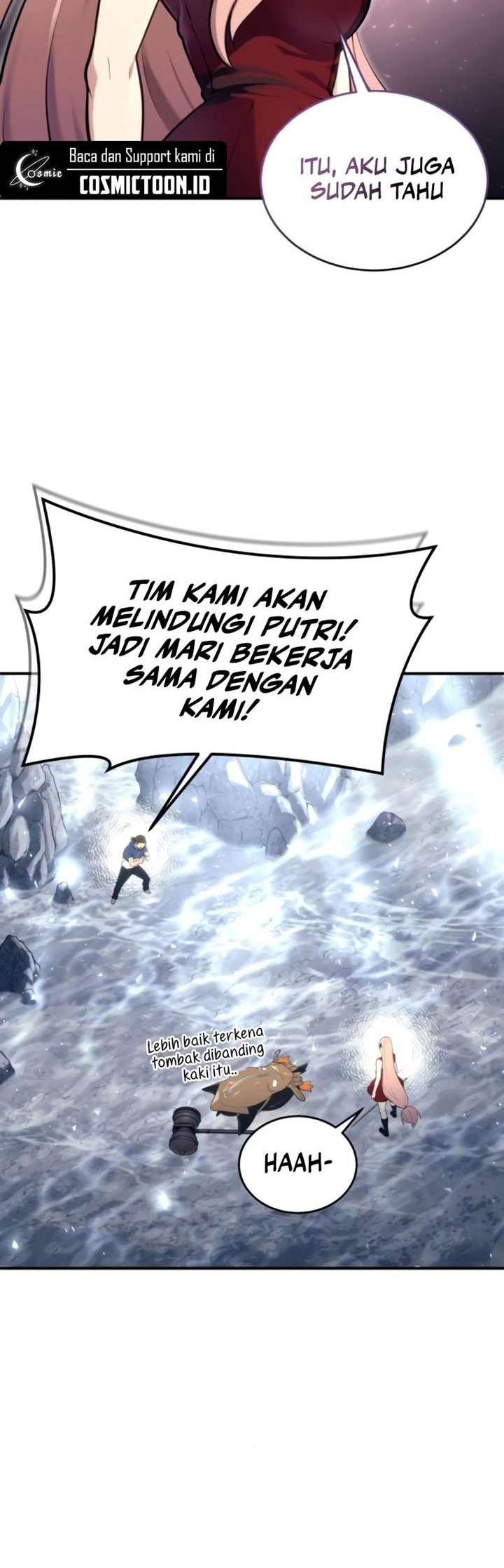Tower Of God: Side Story Urek Mazino Chapter 17 Gambar 51