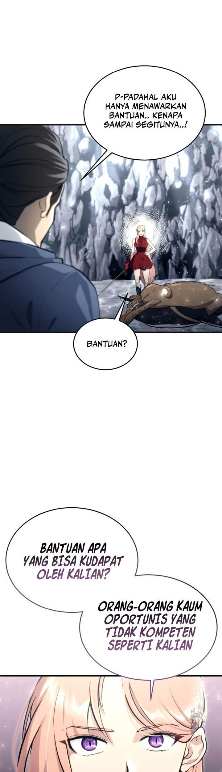 Tower Of God: Side Story Urek Mazino Chapter 17 Gambar 53