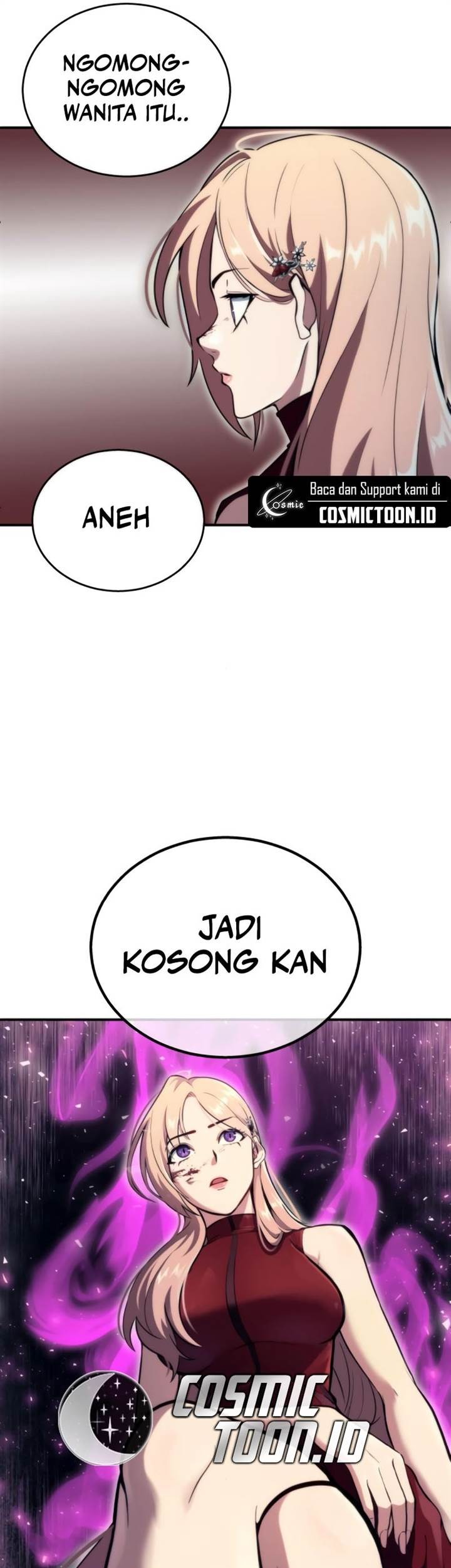 Tower Of God: Side Story Urek Mazino Chapter 17 Gambar 63