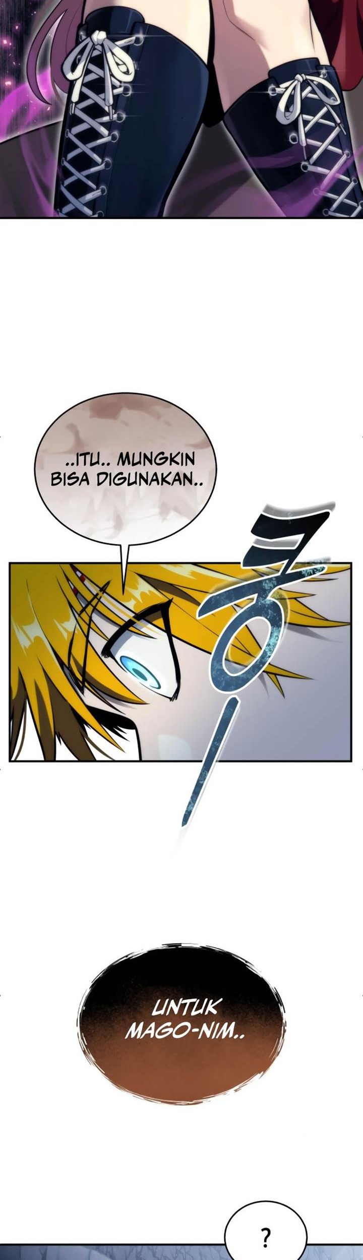 Tower Of God: Side Story Urek Mazino Chapter 17 Gambar 64