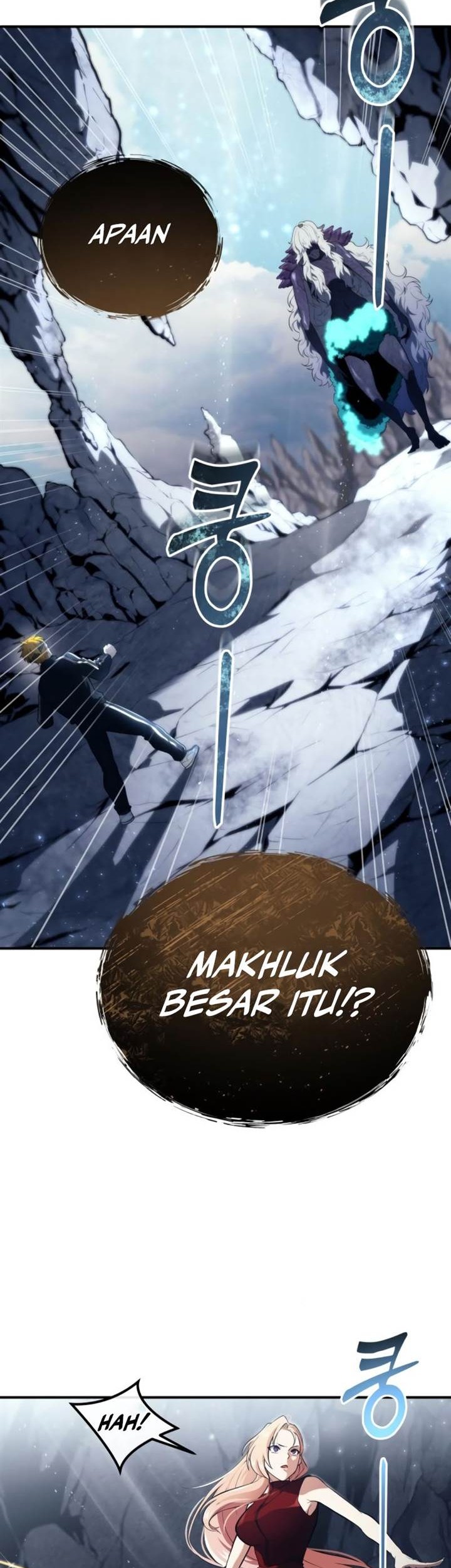 Tower Of God: Side Story Urek Mazino Chapter 17 Gambar 67