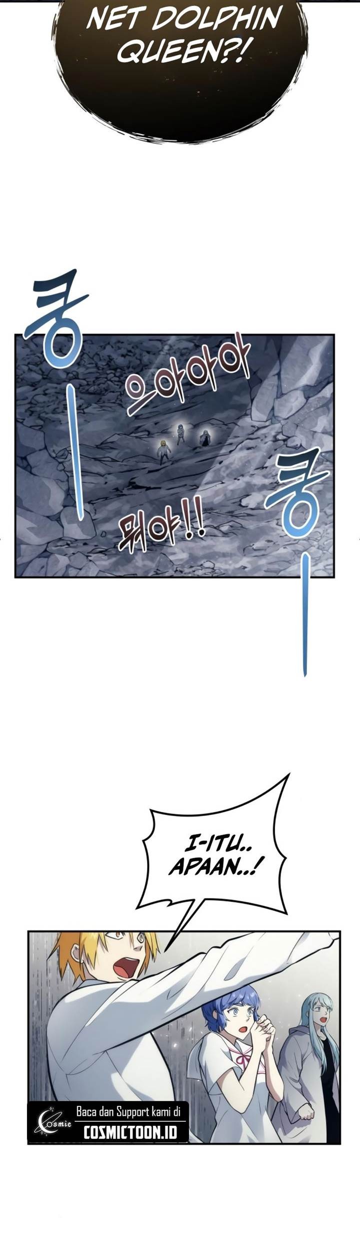 Tower Of God: Side Story Urek Mazino Chapter 17 Gambar 72