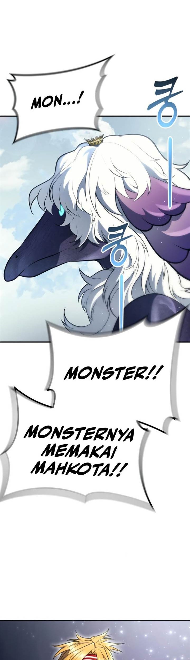 Tower Of God: Side Story Urek Mazino Chapter 17 Gambar 73