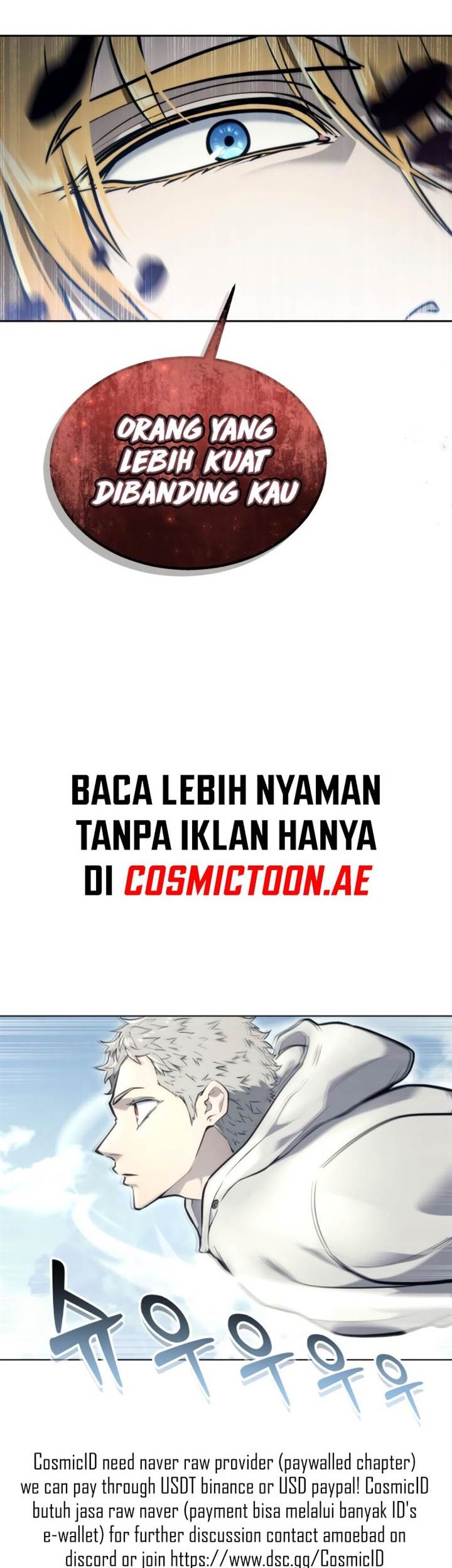 Tower Of God: Side Story Urek Mazino Chapter 17 Gambar 82