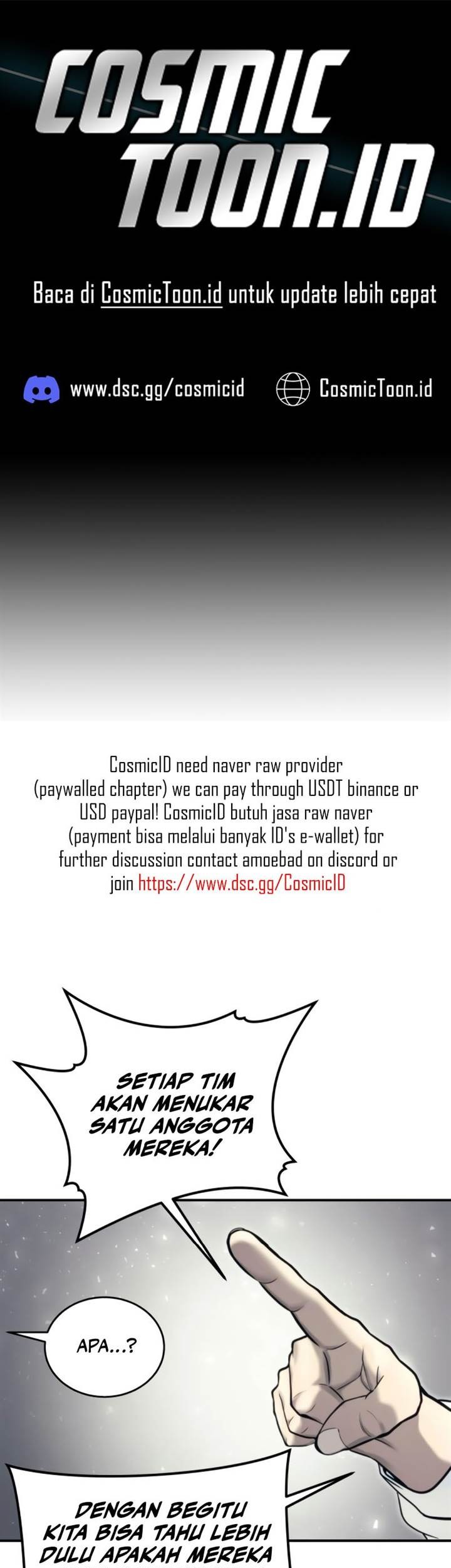 Tower Of God: Side Story Urek Mazino Chapter 17 Gambar 3