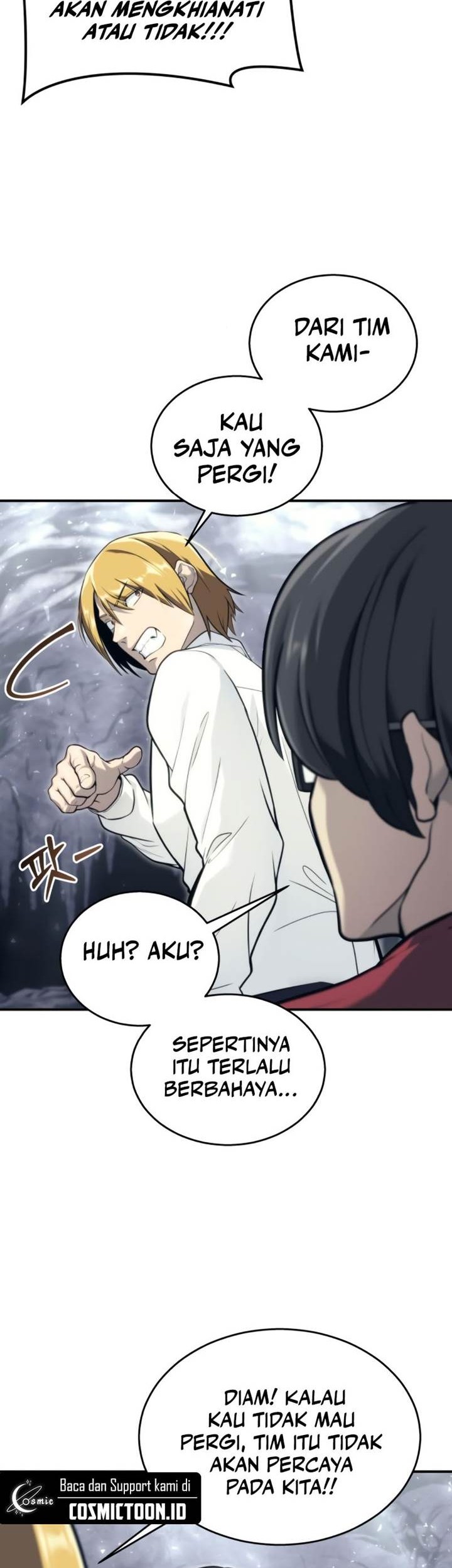 Tower Of God: Side Story Urek Mazino Chapter 17 Gambar 4
