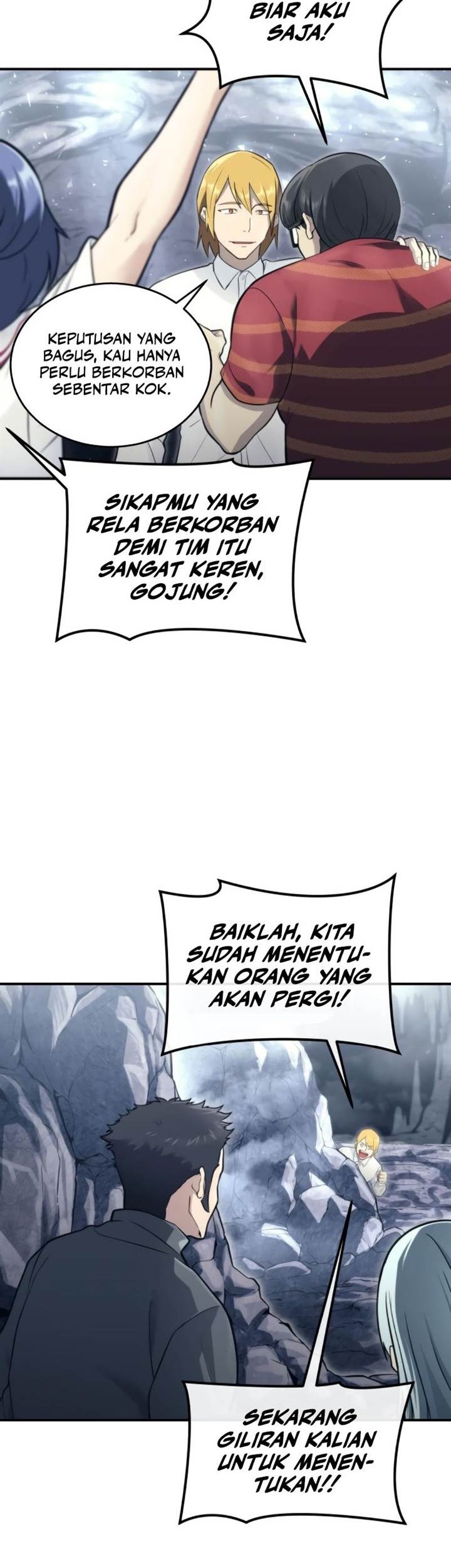 Tower Of God: Side Story Urek Mazino Chapter 17 Gambar 7