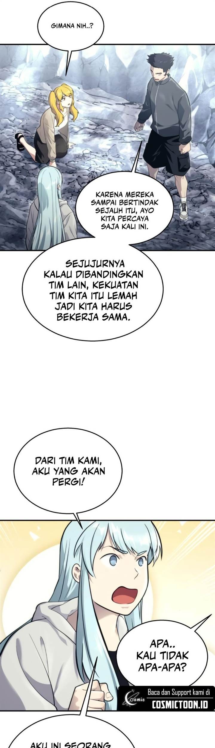 Tower Of God: Side Story Urek Mazino Chapter 17 Gambar 9