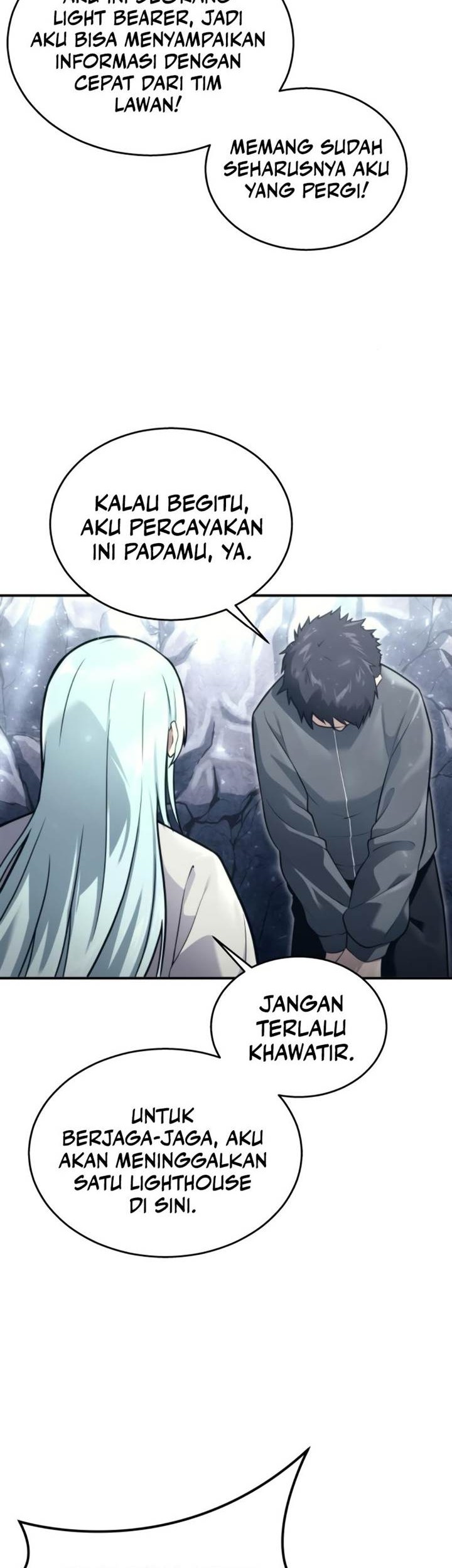 Tower Of God: Side Story Urek Mazino Chapter 17 Gambar 10