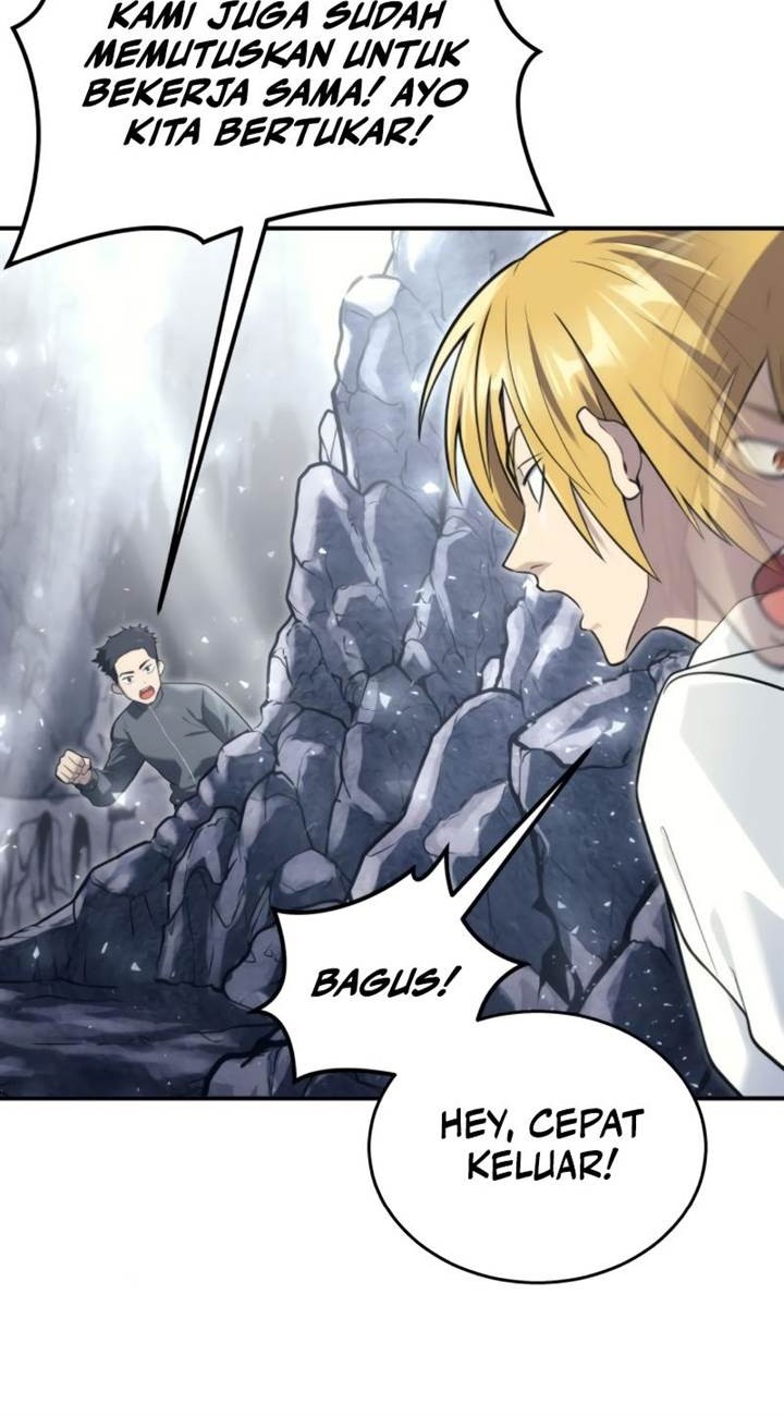 Tower Of God: Side Story Urek Mazino Chapter 17 Gambar 11