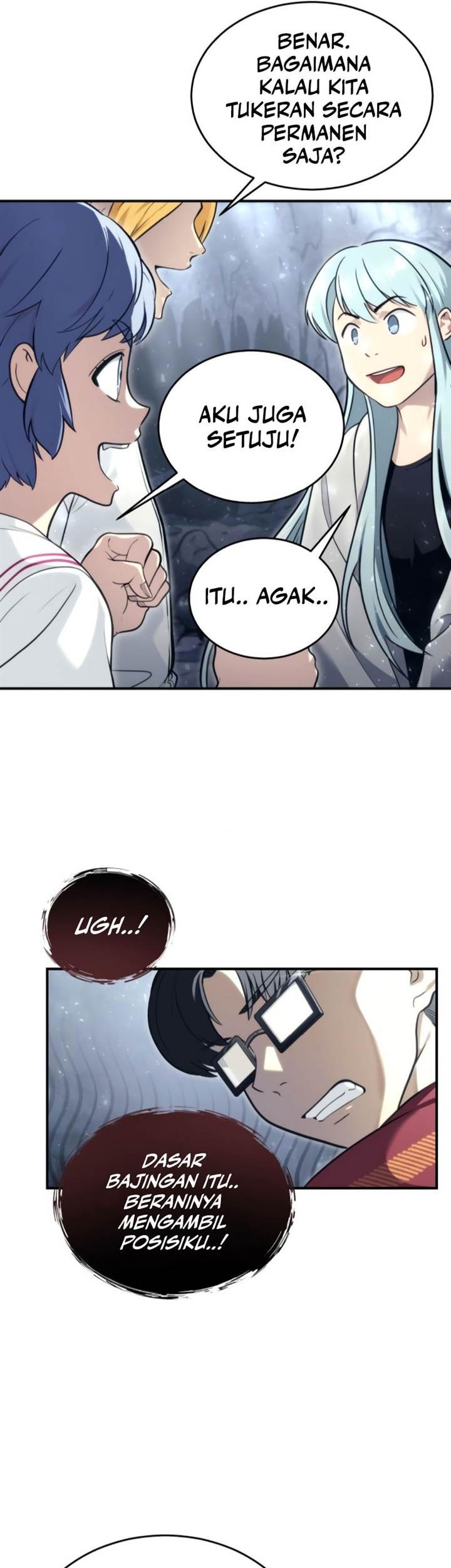 Tower Of God: Side Story Urek Mazino Chapter 17 Gambar 15
