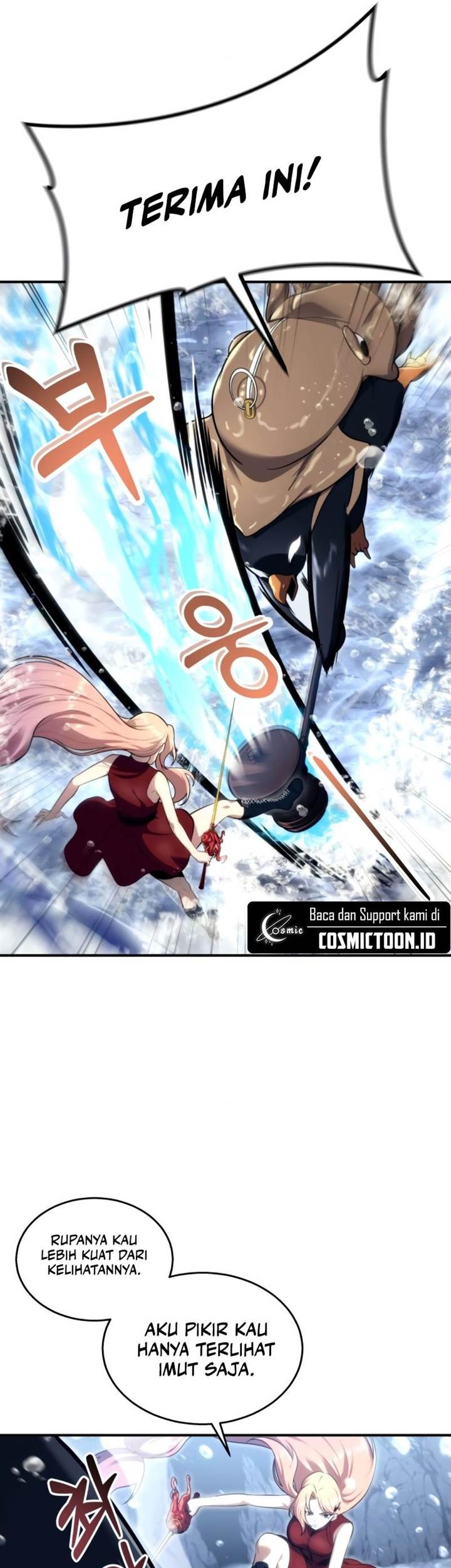 Tower Of God: Side Story Urek Mazino Chapter 17 Gambar 20